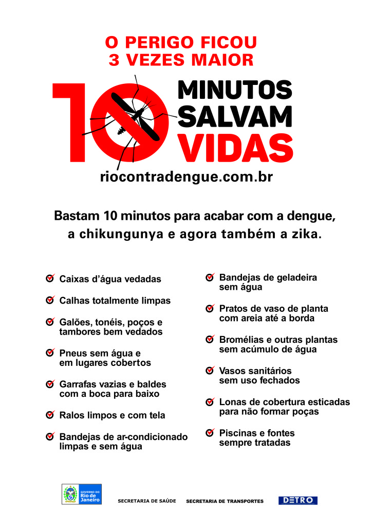 10 minutos salvam vidas