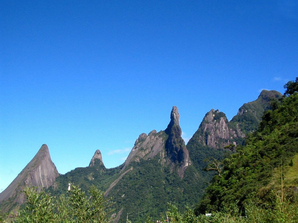 Estação Meteorológica de Teresópolis - Serra dos Órgãos