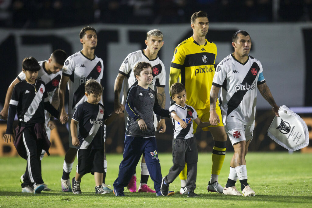 Vasco é superado pelo América-MG pelo Campeonato Brasileiro – Vasco da Gama