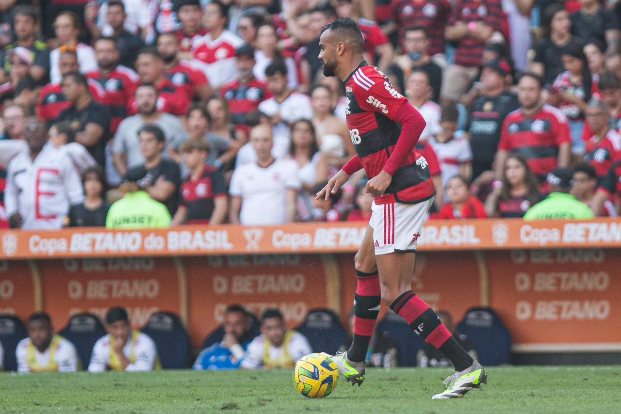 Quem ganhou o jogo do Flamengo x São Paulo: placar ida Copa do Brasil